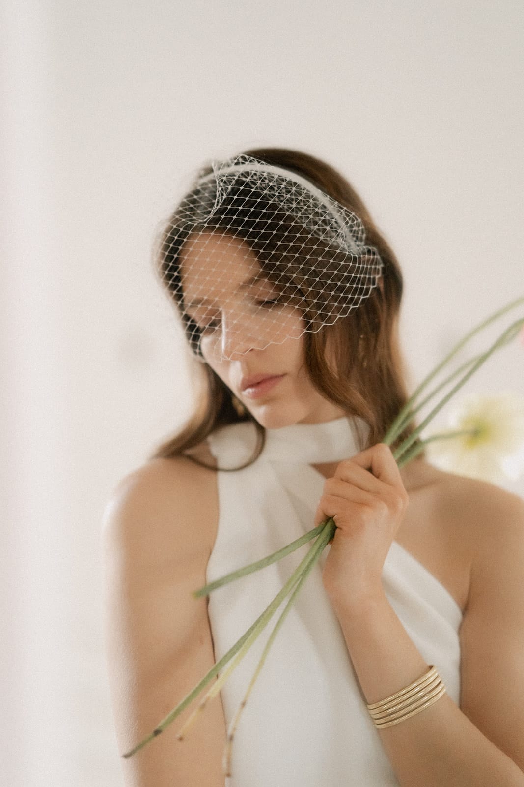 <h2>La voilette : une touche couture intemporelle</h2>