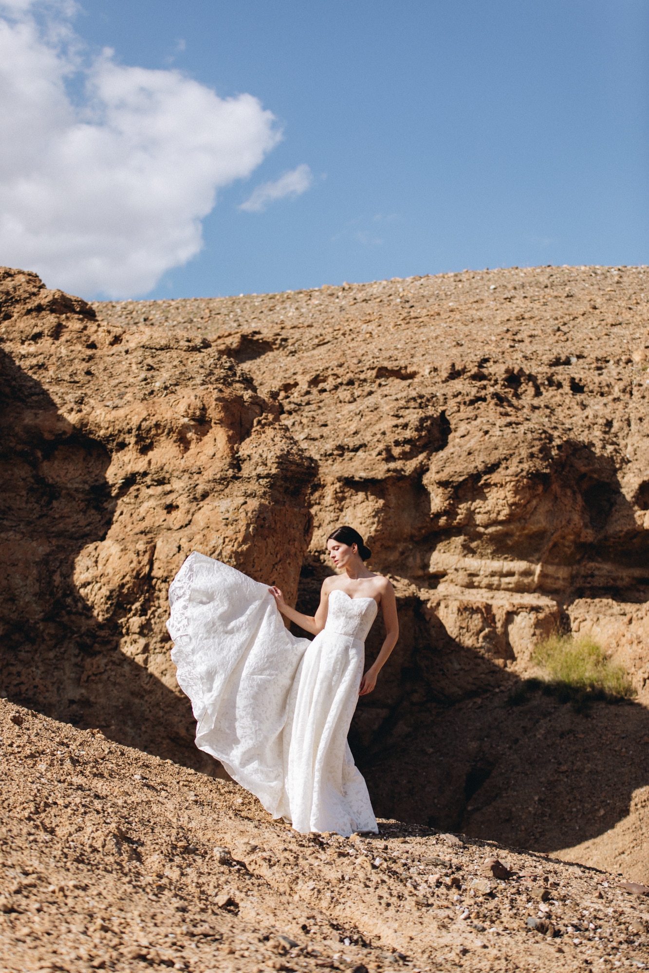 Toutes les robes de mariée ne racontent pas la même histoire