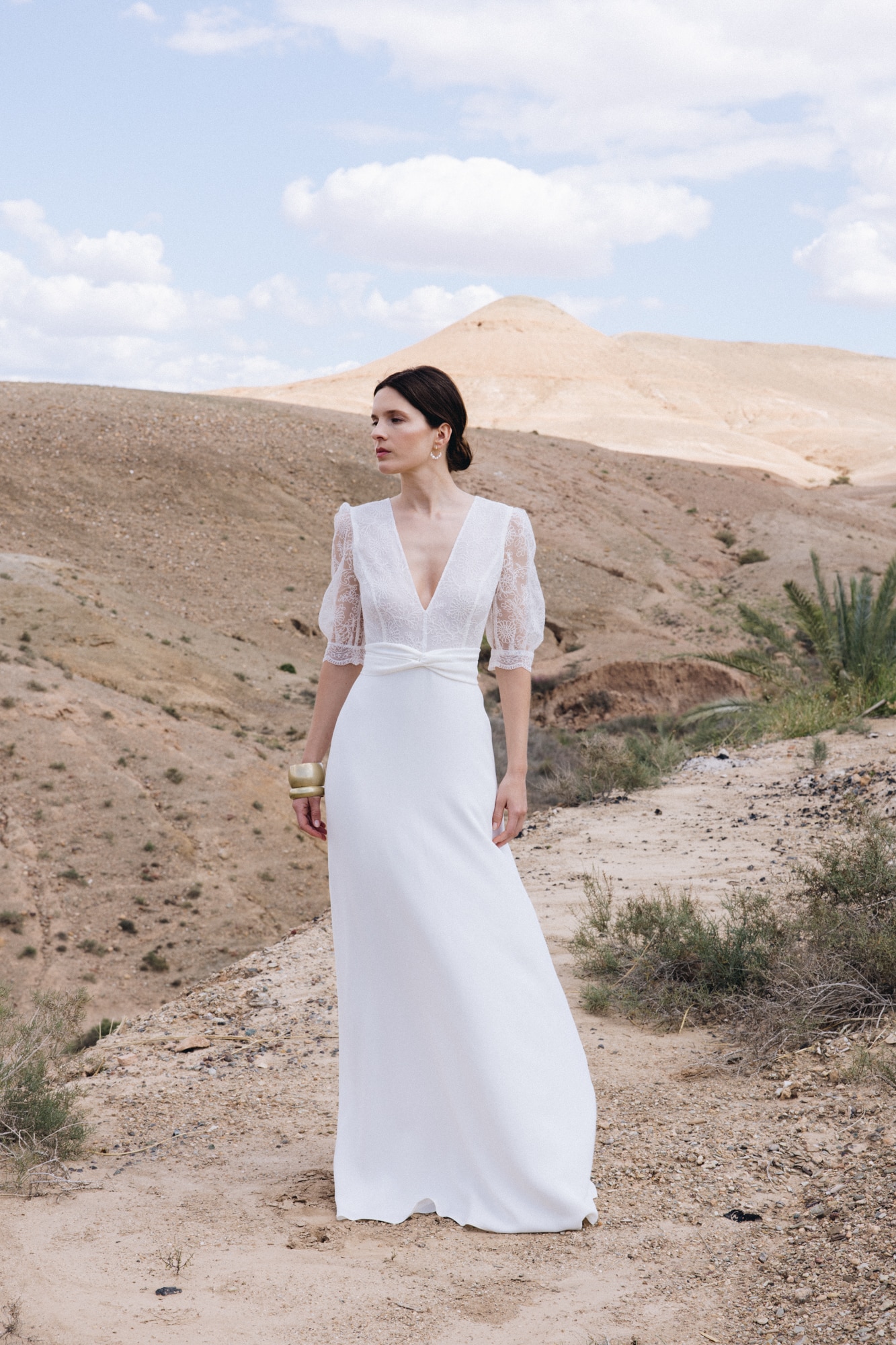 Quelle robe de mariée choisir selon sa morphologie ?