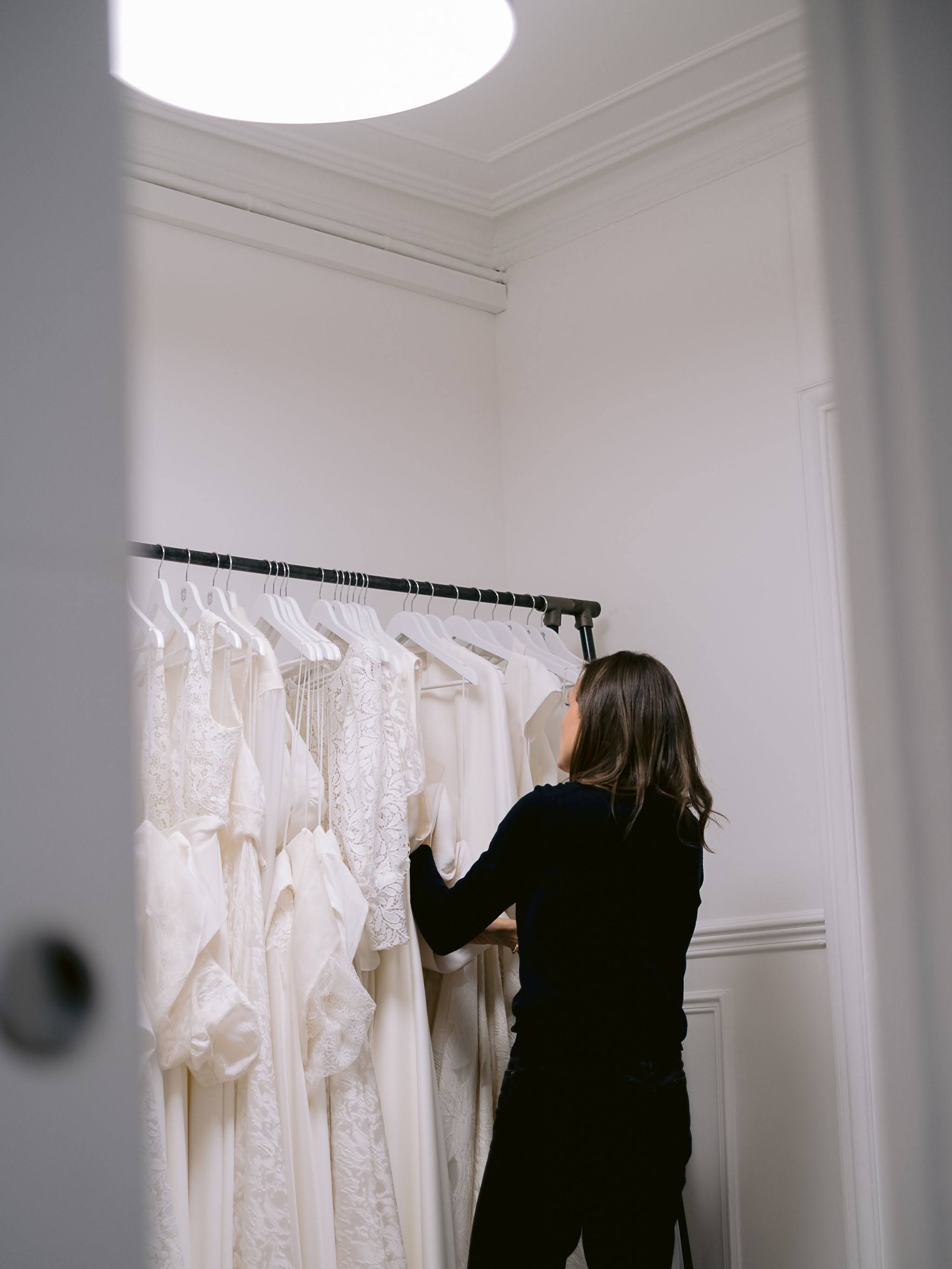 Qu’est-ce qu’une robe de mariée sur mesure ?
